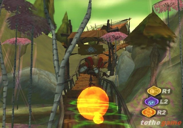 Psychonauts screenshot 20