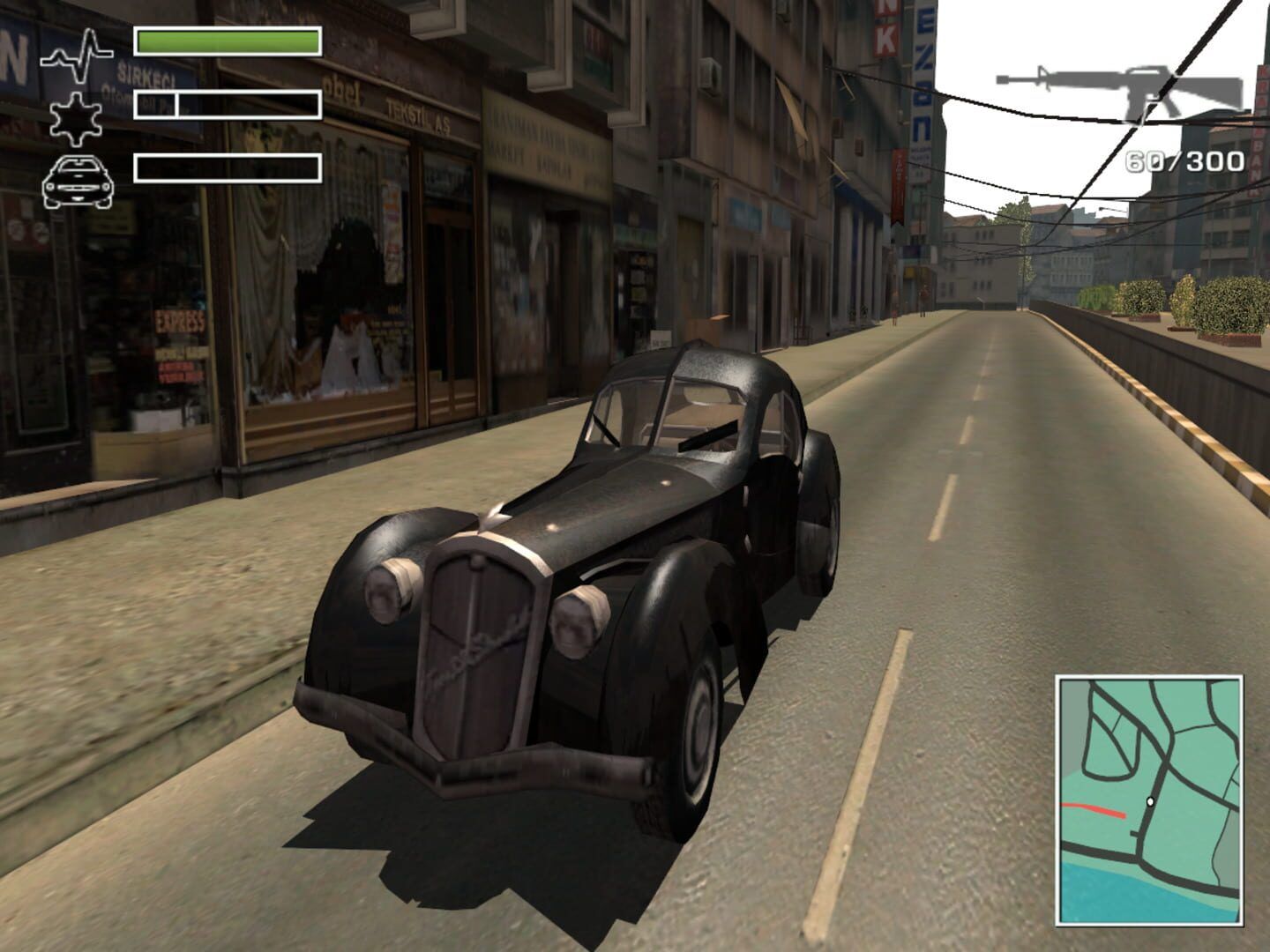 Driv3r screenshot 12