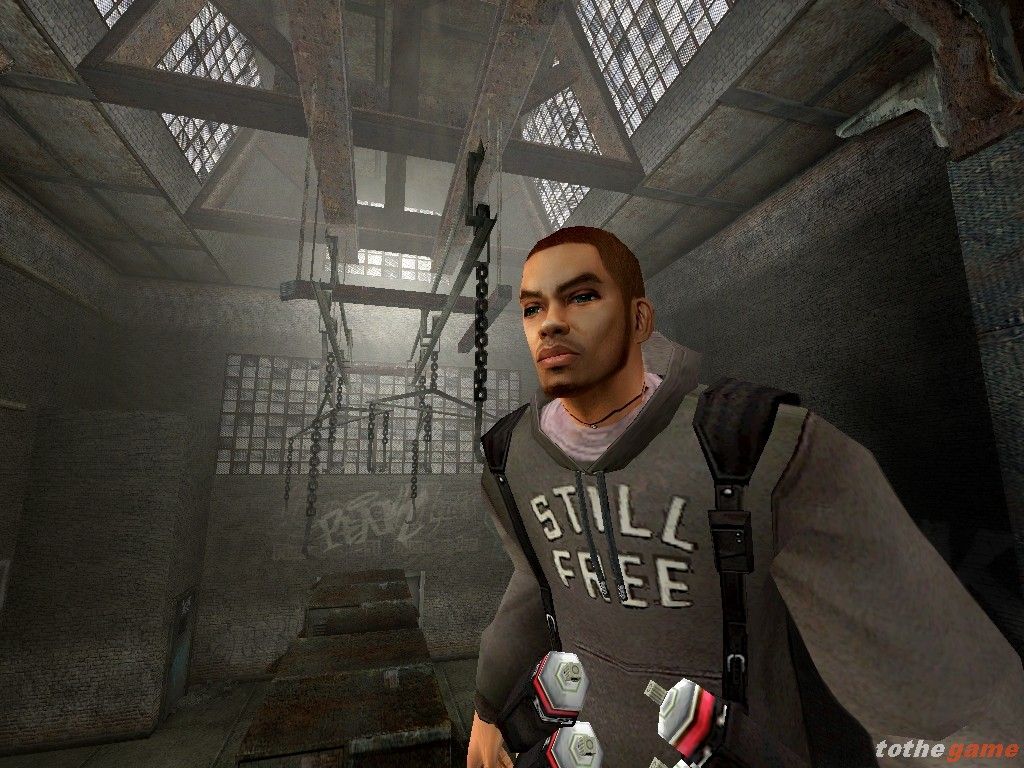 Marc Ecko’s Getting Up: Contents Under Pressure screenshot 3