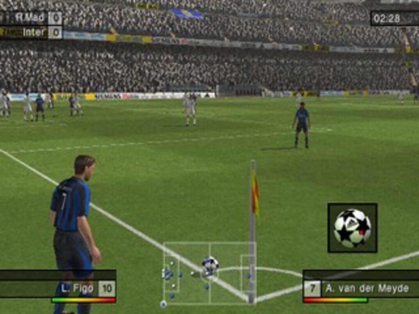 Real Madrid Club Football screenshot 2