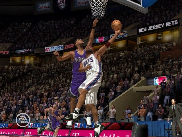 NBA Live 07 screenshot 3