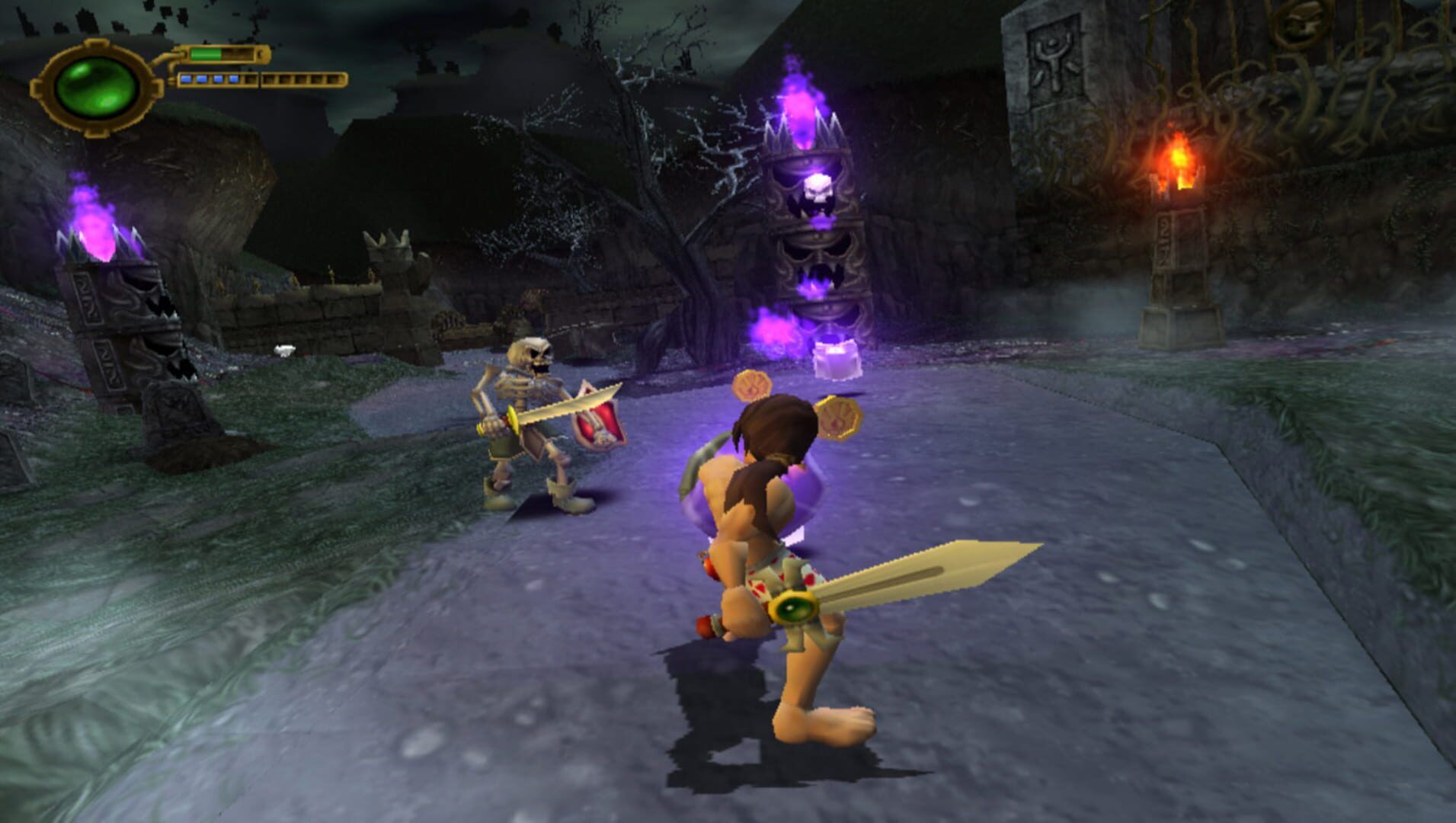 Maximo: Ghosts to Glory screenshot 11