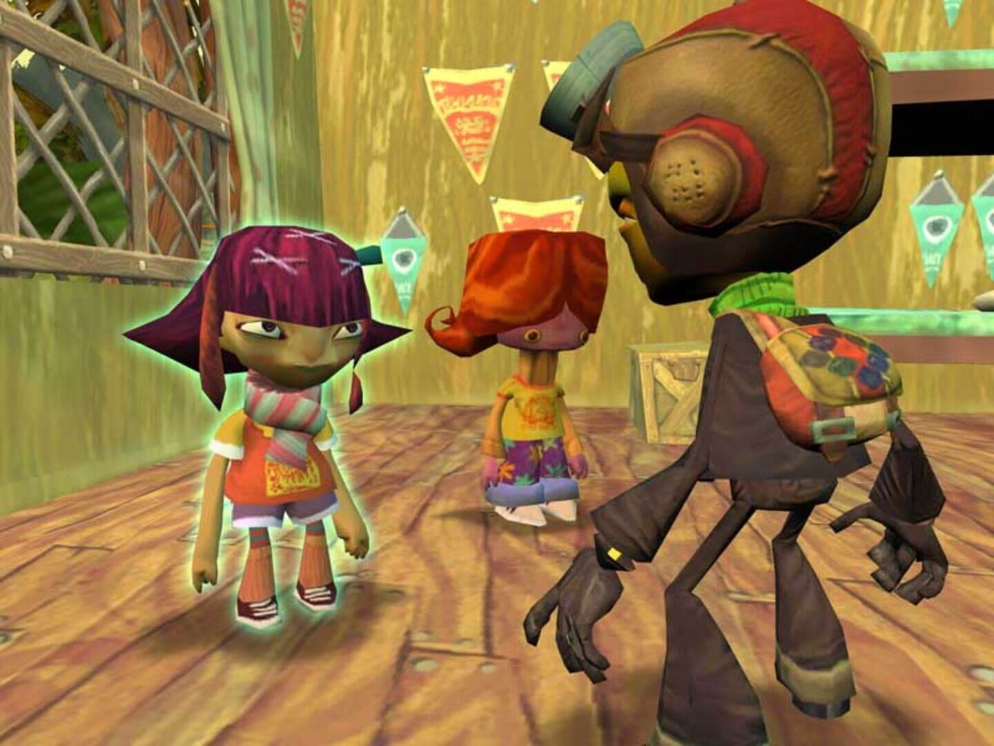 Psychonauts screenshot 25