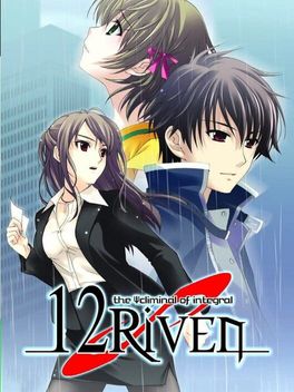 12Riven: The Psi-Climinal of Integral PS2 box art