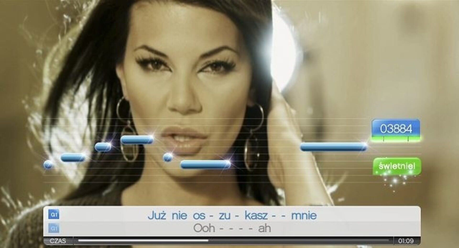 SingStar: Polskie Hity 2 screenshot 1