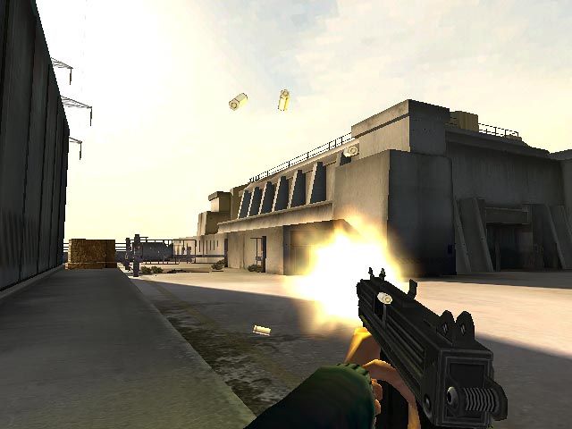 James Bond 007: Nightfire screenshot 5