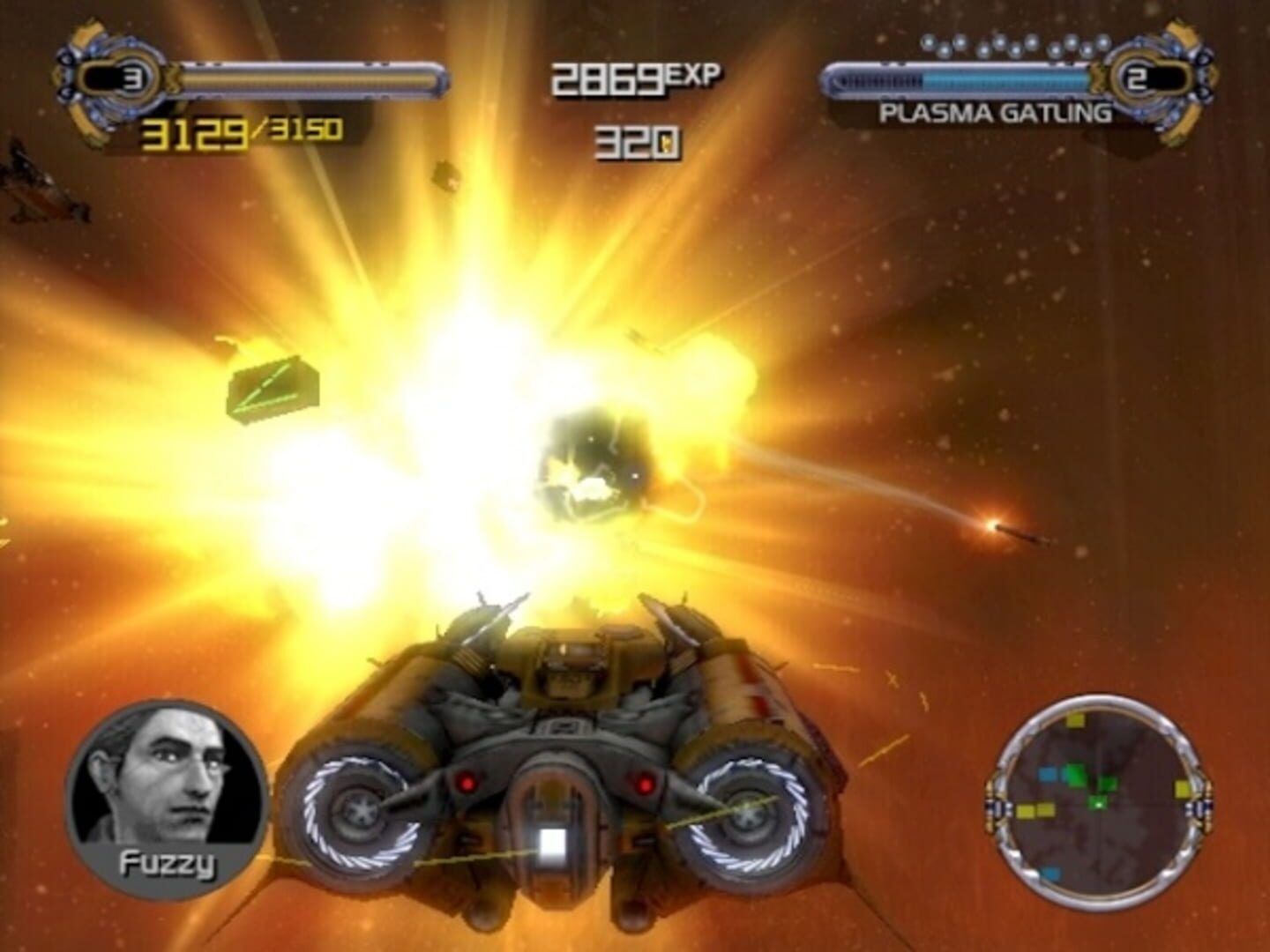 Aquanox: The Angel’s Tears screenshot 4