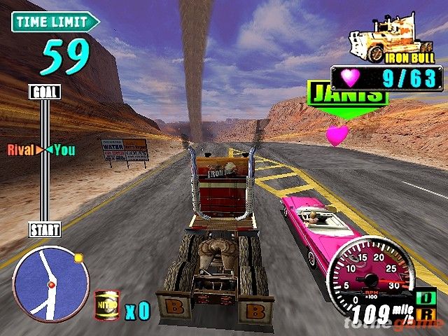 The King of Route 66 screenshot 8