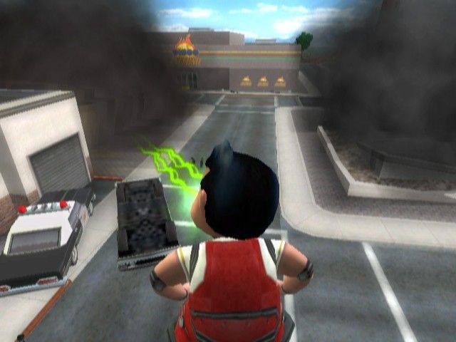 Destroy All Humans! Big Willy Unleashed screenshot 5