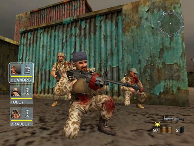 Conflict: Desert Storm screenshot 21