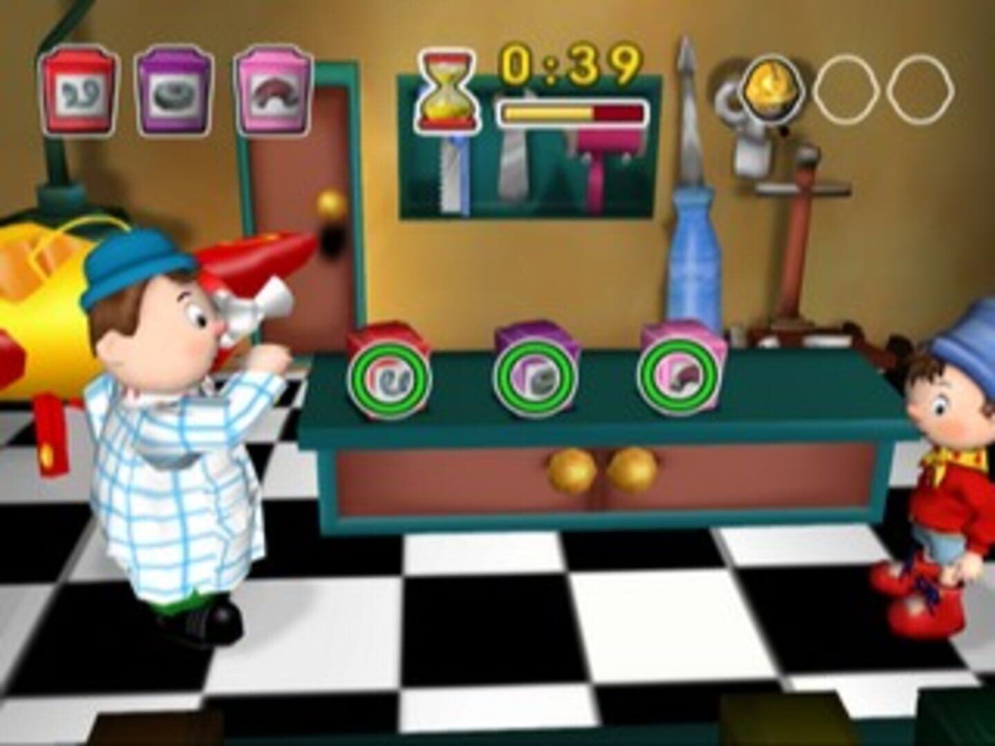 Noddy and the Magic Book screenshot 6