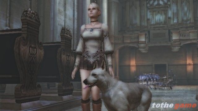 Haunting Ground screenshot 9