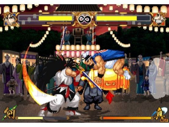 Samurai Shodown 6 screenshot 7
