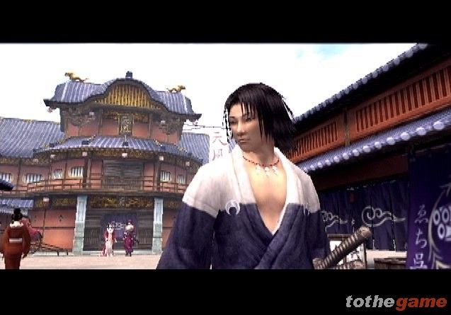 Way of the Samurai 2 screenshot 3