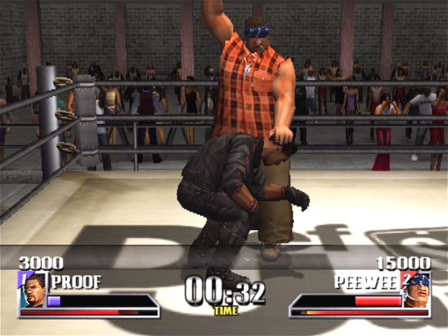 Def Jam Vendetta screenshot 15