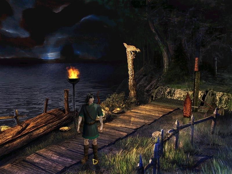 Thorgal: Odin’s Curse screenshot 7