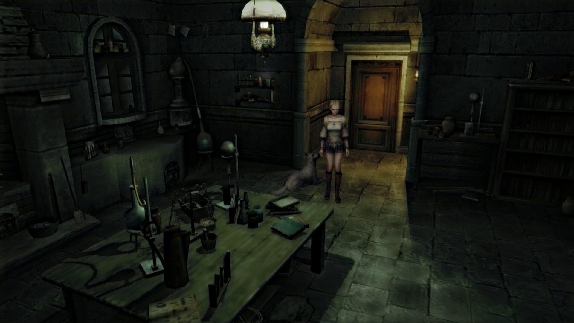 Haunting Ground screenshot 29