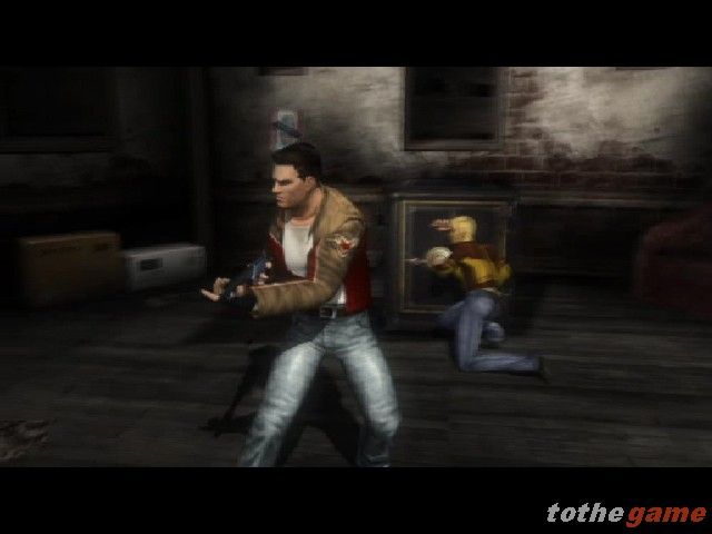 Dead to Rights II screenshot 6