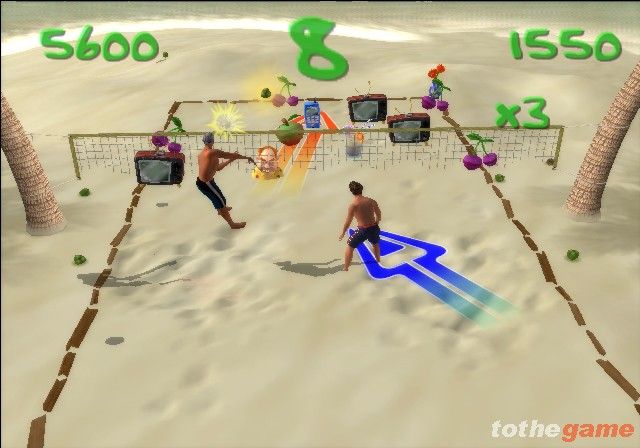 Summer Heat Beach Volleyball screenshot 41