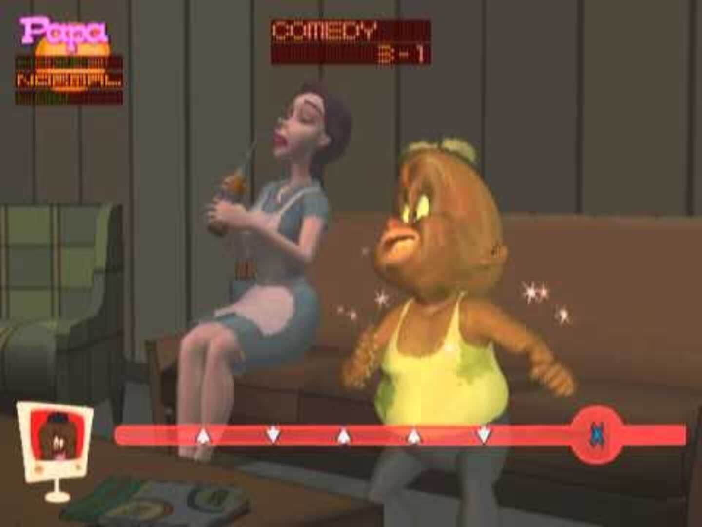 Yoake No Mariko screenshot 3