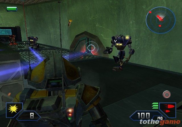 Metal Arms: Glitch in the System screenshot 6