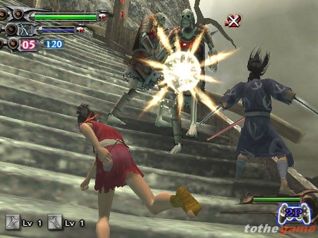 Blood Will Tell screenshot 1