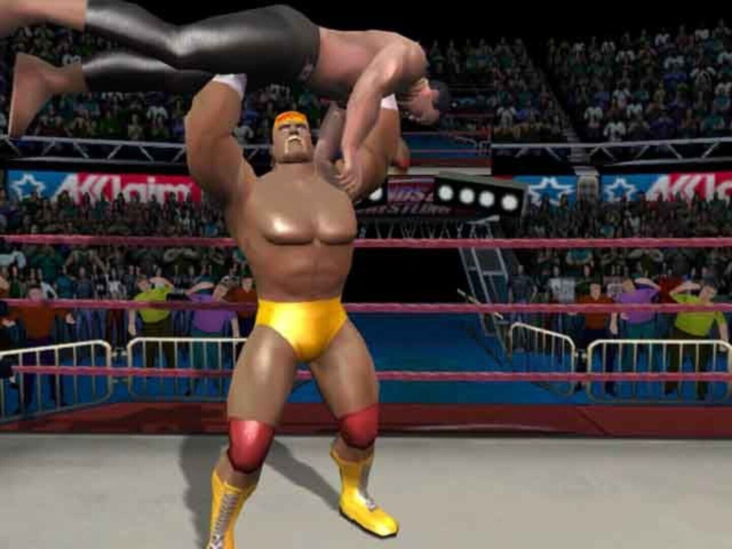 Legends of Wrestling screenshot 7