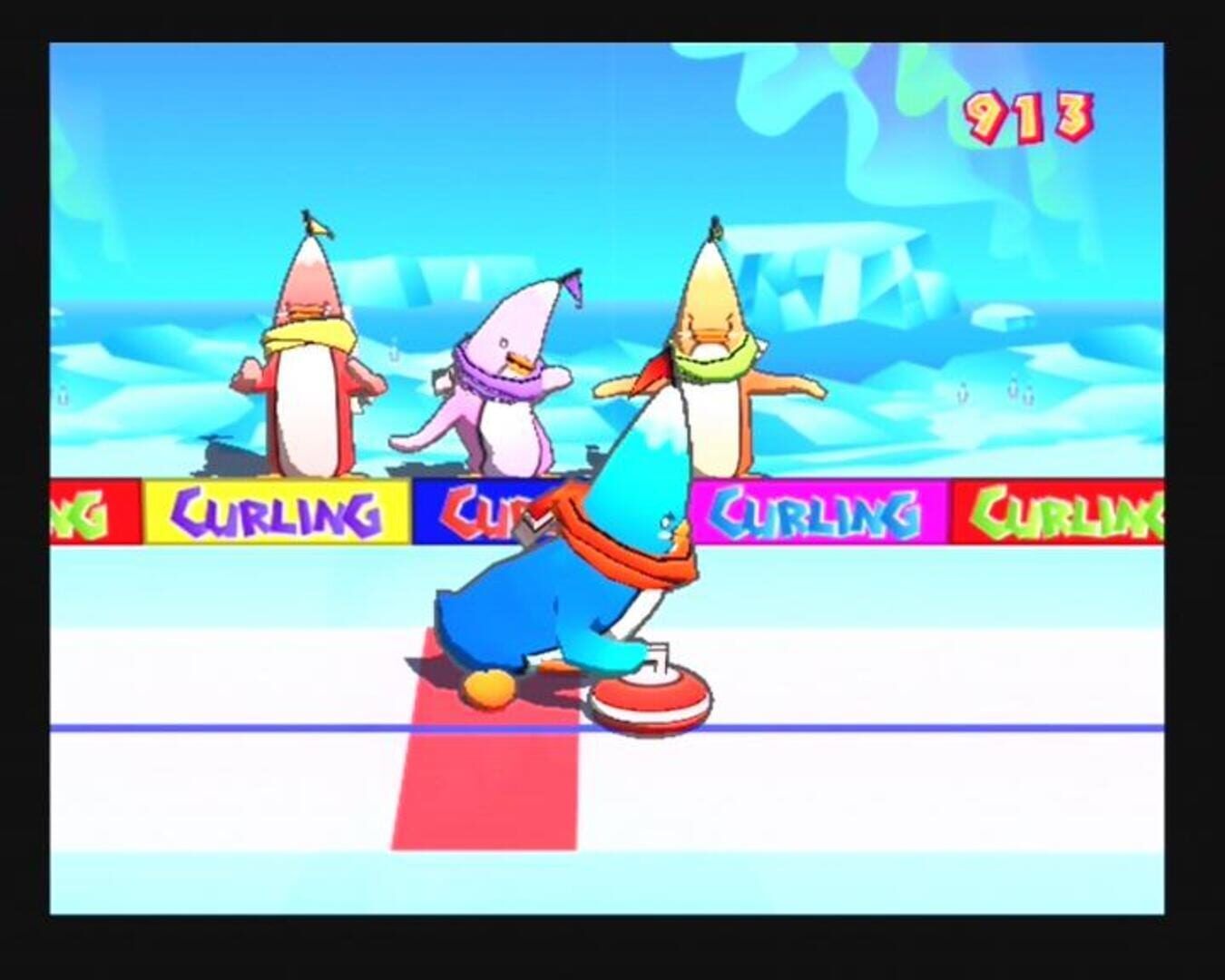 U-Move Super Sports screenshot 1