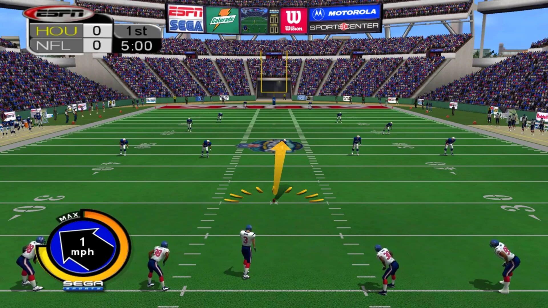 NFL 2K3 screenshot 9
