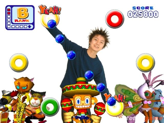 Sega Superstars screenshot 4