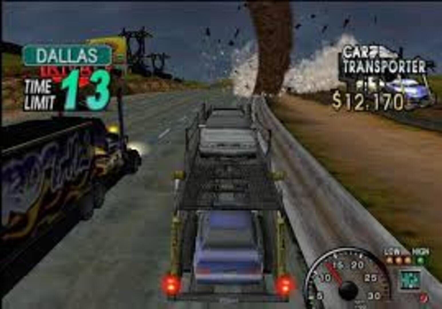 18 Wheeler: American Pro Trucker screenshot 19
