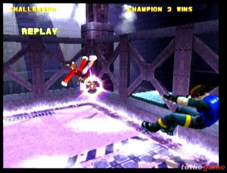 Bloody Roar 3 screenshot 7