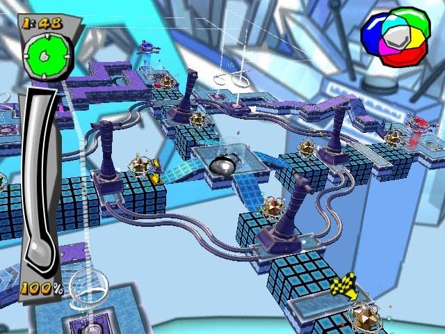 Mercury Meltdown Remix screenshot 3