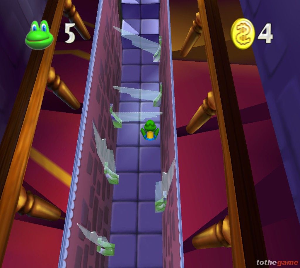 Frogger Beyond screenshot 13