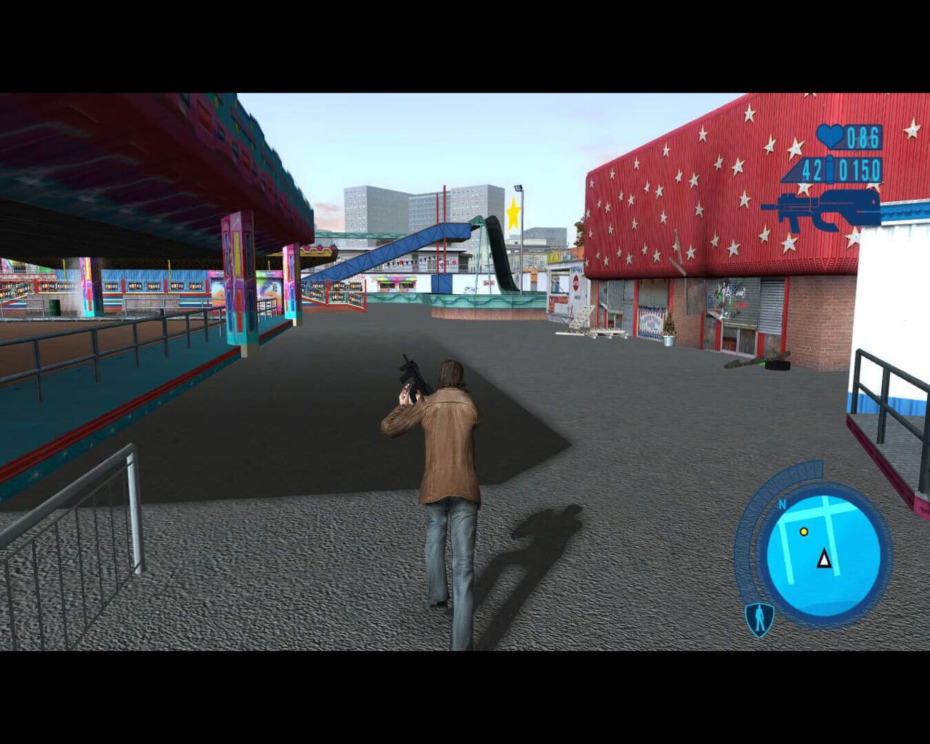 Driver Parallel Lines screenshot 12
