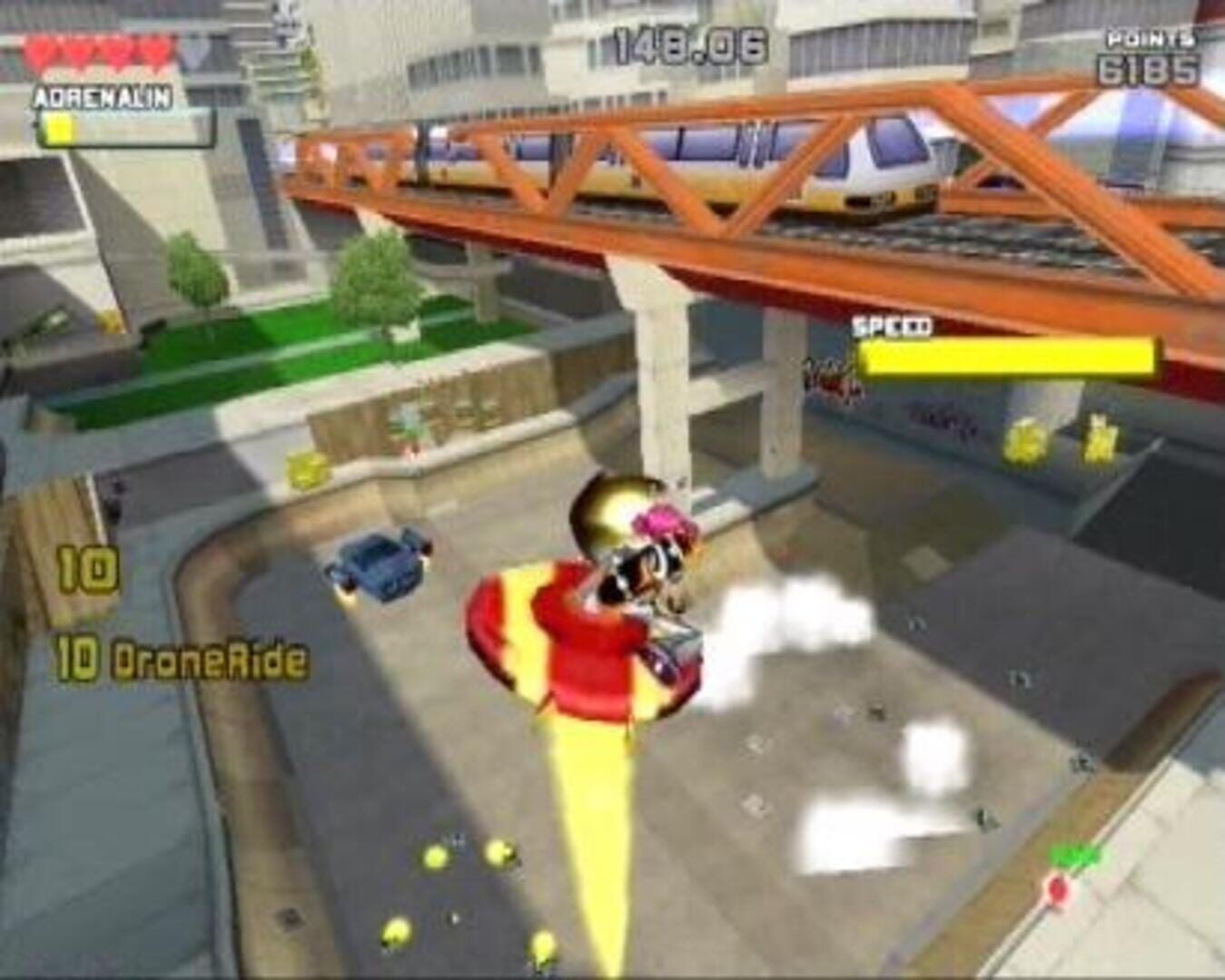 Skate Attack screenshot 3