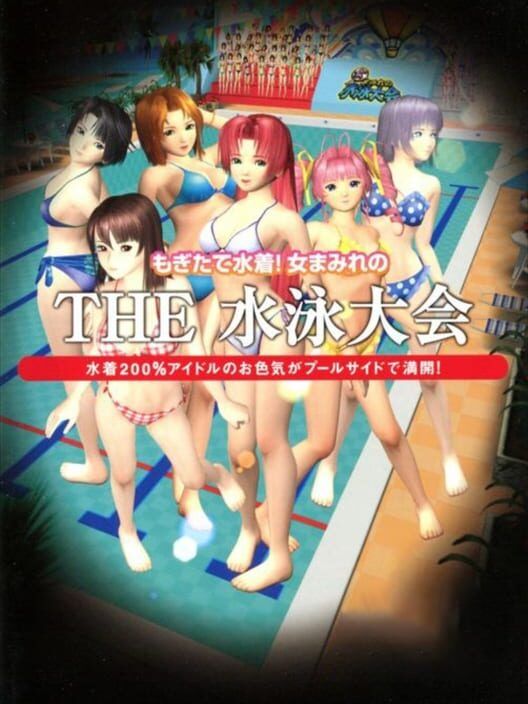 Party Girls PS2 box art