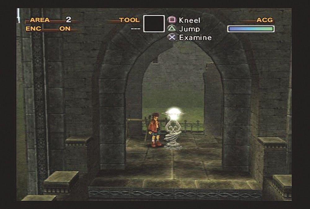 Wild Arms 4 screenshot 3