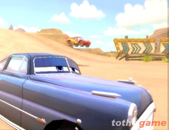 Cars screenshot 1