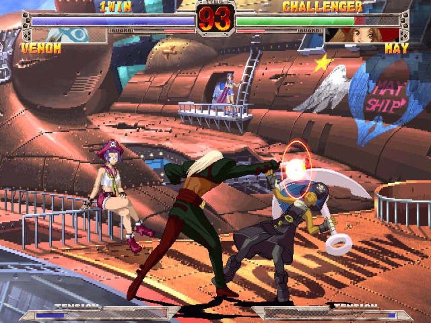 Guilty Gear X screenshot 5