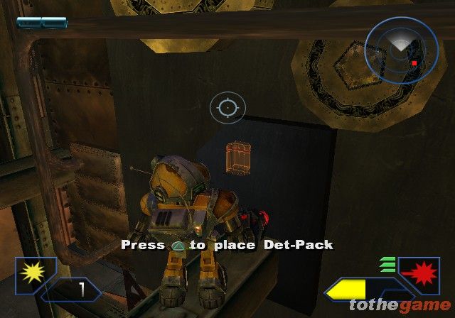 Metal Arms: Glitch in the System screenshot 1
