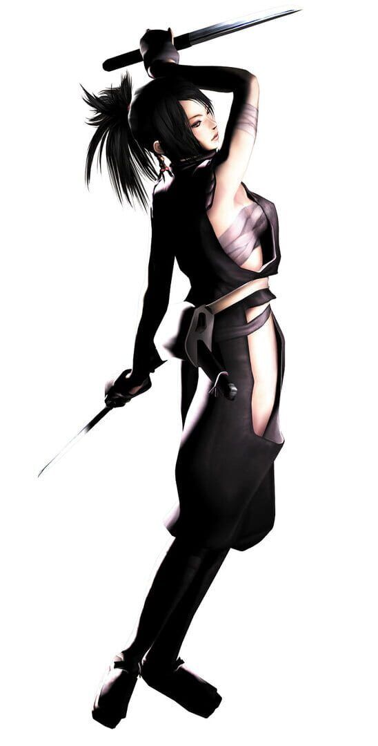 Tenchu: Fatal Shadows artwork 3