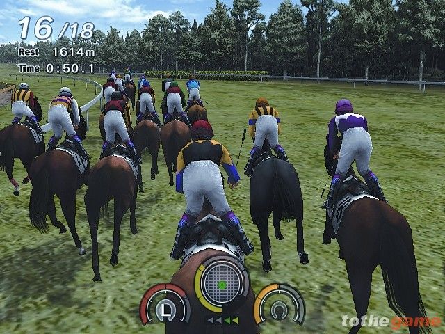 G1 Jockey 4 screenshot 7