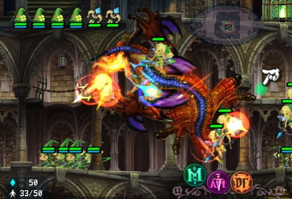 GrimGrimoire screenshot 3