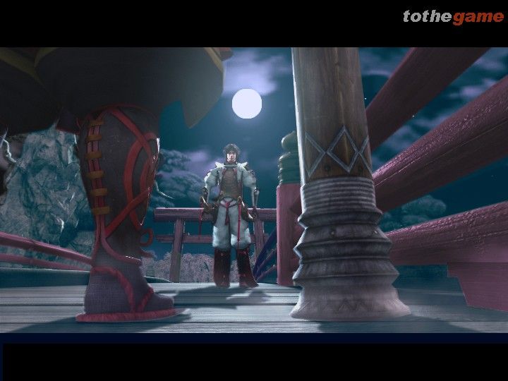 Genji: Dawn of the Samurai (Aka Genji: A Samurai with Downs) screenshot 13