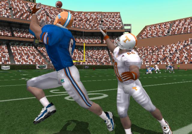 NCAA GameBreaker 2003 screenshot 3