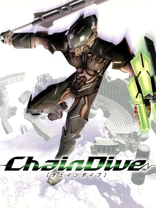 ChainDive PS2 box art