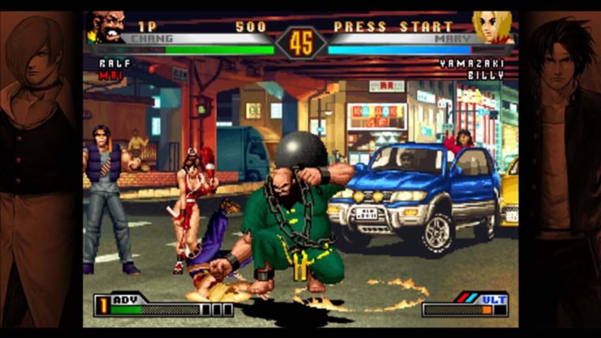 The King of Fighters '98: Ultimate Match screenshot 8
