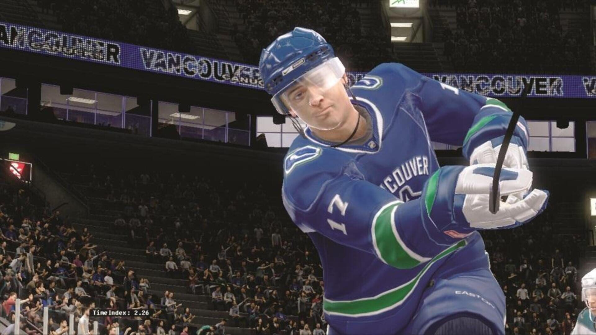 NHL 2K9 screenshot 8