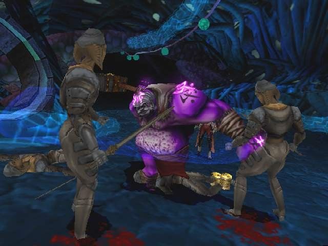 Summoner 2 screenshot 5